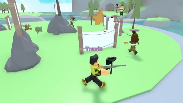 PLAYING TOTAL DRAMA ROBLOX WITH FACECAM... so many fights oh my смотреть онлайн