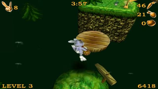 Lets Race Rosso Rabbit in Trouble VS WiihawkLP (Blind) -Part 1- смотреть онлайн