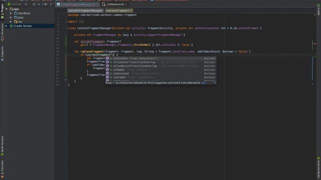 15 Elvis Operator, Equality смотреть онлайн
