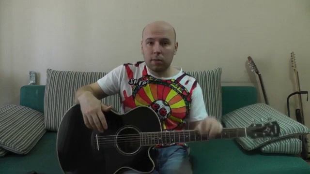 Гитара для начинающих. Часть 3. Ритм и Соло. смотреть онлайн