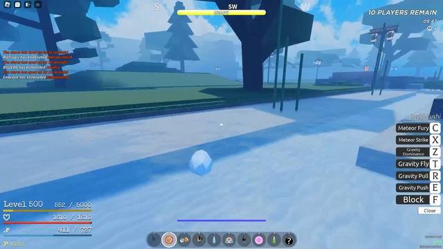 [GPO] GreatSword Is The Most Broken Weapon In BATTLE ROYALE! (17K Damage) смотреть онлайн