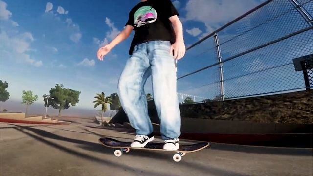 Skater XL | Realistic Montage "Miles Away" смотреть онлайн