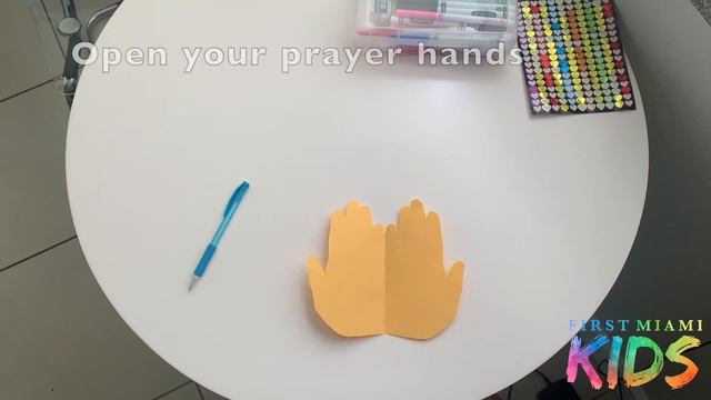 Be Prayerful! How To Make Praying Hands смотреть онлайн