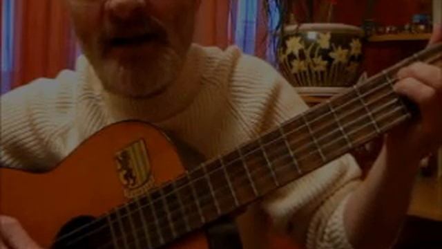 Над Канадой.