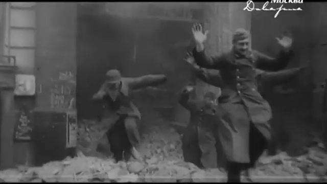 10 Кто поднял Знамя Победы над Рейхстагом смотреть онлайн