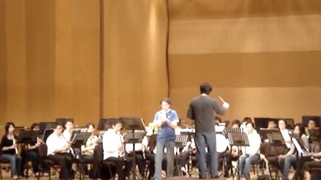 Ponchielli Concerto for Trumpet, David Argenta смотреть онлайн