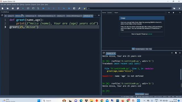 30 days Python Day-25 Solutions #25 смотреть онлайн