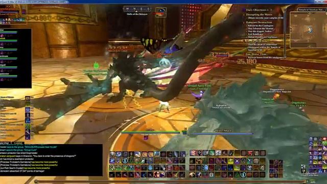 Everquest 2 Halls of the betrayer смотреть онлайн