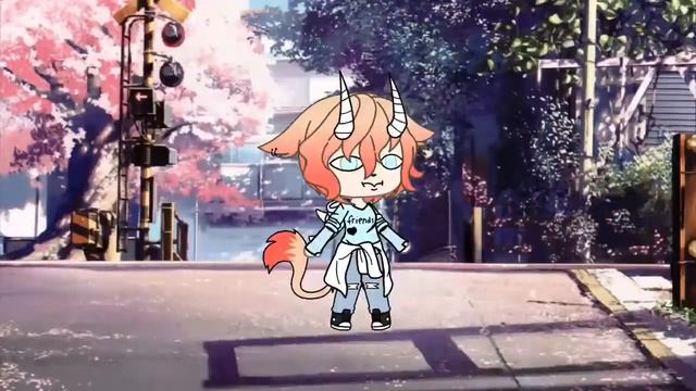 || мини-клип || Щека на щеку || Gacha life || смотреть онлайн