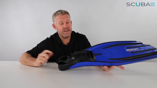Mares Avanti Quattro Power Fins, product review by Kevin Cook, SCUBA.co.za смотреть онлайн