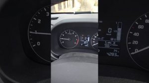 Hyundai Creta и датчики давления шин 52933C1100
