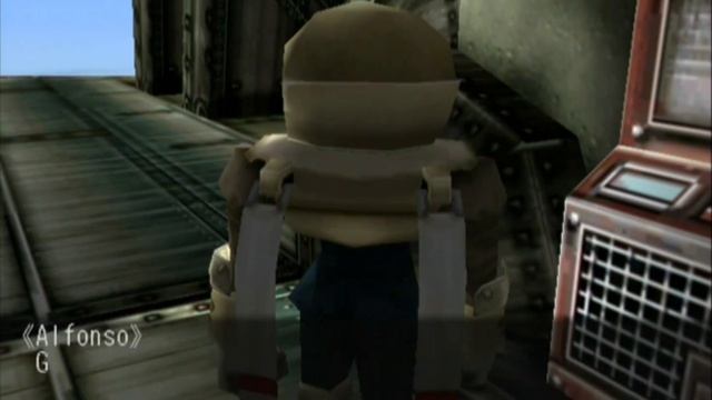 Skies of Arcadia Legends ... (GameCube) Gameplay смотреть онлайн