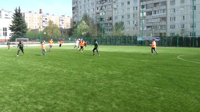 Московский Спортивные соревнования в честь Дня Победы в Центре спорта смотреть онлайн