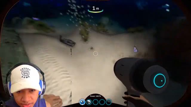 this game lowkey fun | Subnautica #1 смотреть онлайн