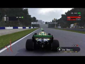 F1 2019 карьера в F1