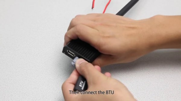 Видео-инструкция по установке DJI 2.4G Bluetooth DataLink на Phantom 2