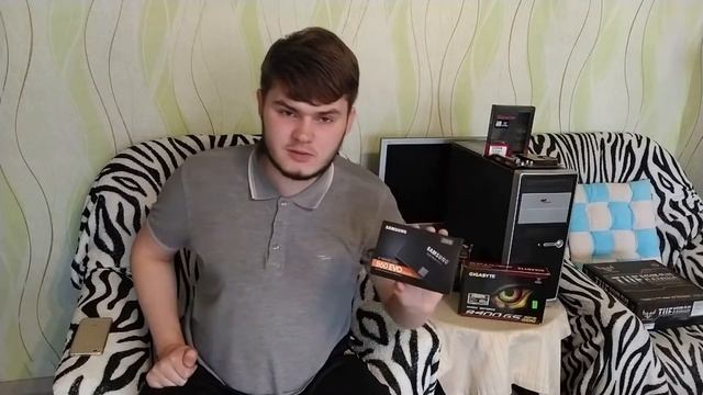 PC за КОСАРЬ: Тянет ВСЕ Игры смотреть онлайн