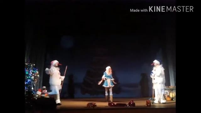 Новогодняя сказка "Волшебный будильник Деда Мороза " смотреть онлайн