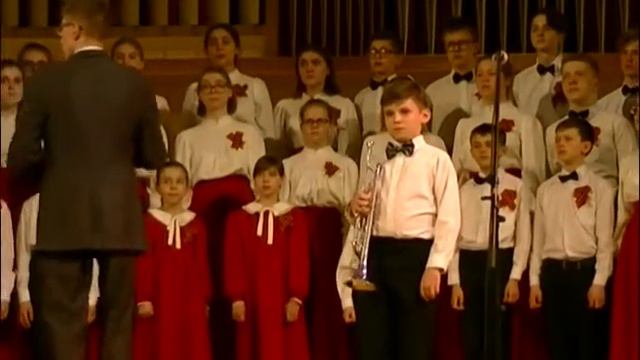 Песня о маленьком трубаче