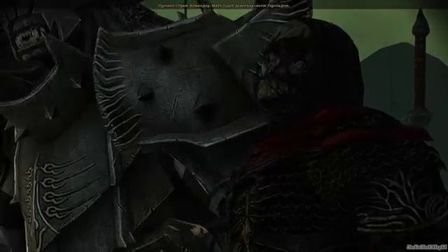 16# Dragon Age Awakening кошмарный сон. Защита крепости. Бои смотреть онлайн