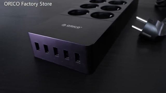 5 сетевых фильтров и удлинителей с AliExpress смотреть онлайн