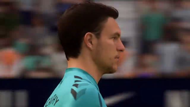 FIFA 22 | Spurs & Southampton (new) (real) faces смотреть онлайн