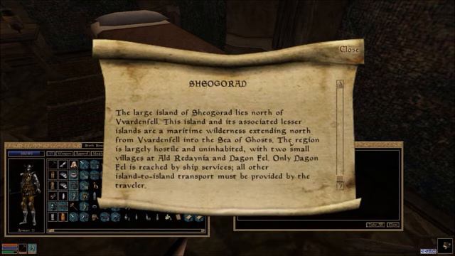 Let's play (Improved Vanilla)TES III:Morrowind (031) Engaer's Bounty смотреть онлайн