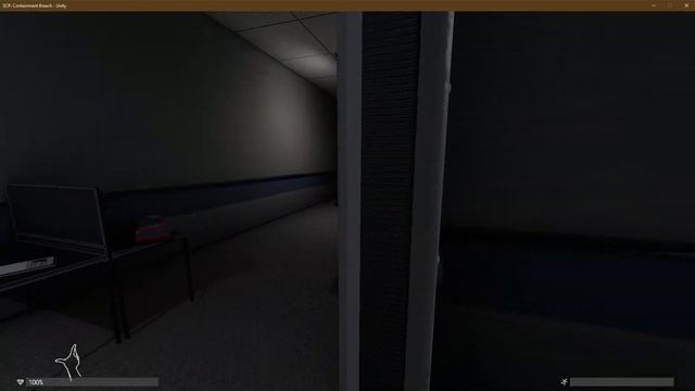 SCP: Containment Breach Unity | SCP-173 is toxic смотреть онлайн