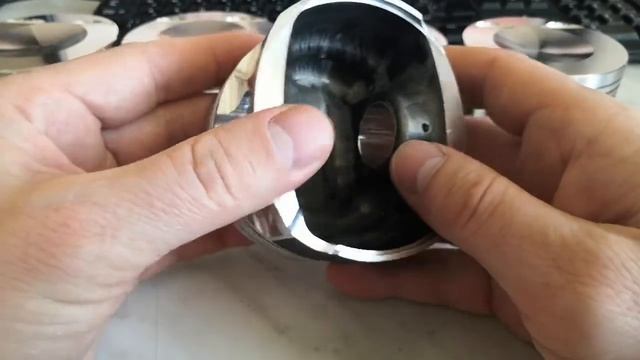 #AudiTTRS, #RS3  #CEPA 2.5 TFSI Кованые поршни #forgedpistons