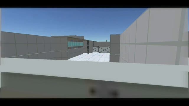 Построил карту RUST из STANDOFF 2