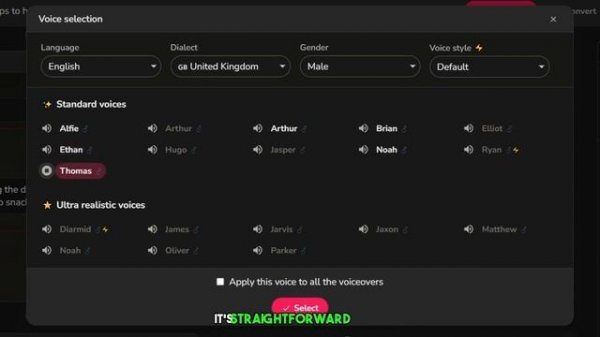 Fliki Ai Tutorial (Step By Step)│Ai Hipe
