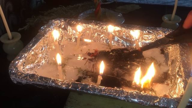 Ритуал освобождение от ледяной блокировки. смотреть онлайн