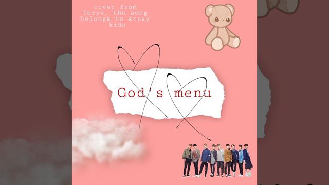 Terya – God's menu (stray kids cover) смотреть онлайн