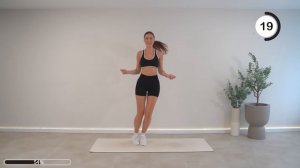 Do This To Burn Fat Fast _ 40 Min ALL STANDING Cardio Kickboxing HIIT _ No Repeat, Super Sweaty