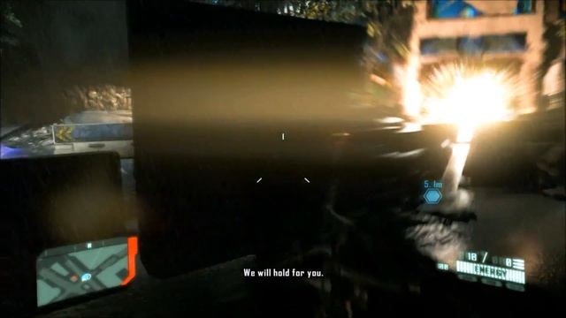 Crysis 2 (PC) | Hardcore Graphics FPS Test / ATI Radeon 6770 [HD] смотреть онлайн