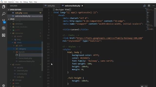 How to Share Data to All Views in Laravel 5.6 смотреть онлайн