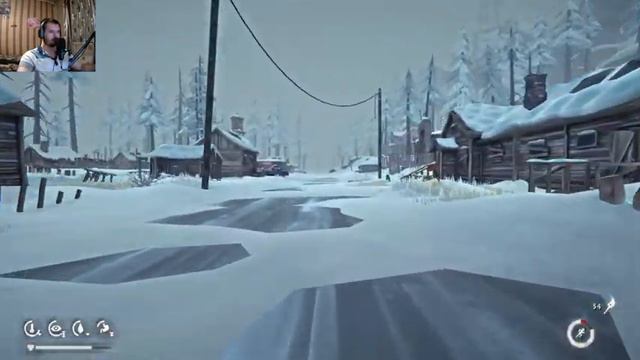ОСТАВЛЕННАЯ ПОДСКАЗКА ПРОХОЖДЕНИЕ ИГРЫ The Long Dark ЧАСТЬ 3 ЭПИЗОД 1 смотреть онлайн