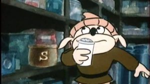 Muzzy Comes Back / Маззи возвращается. Серия 3