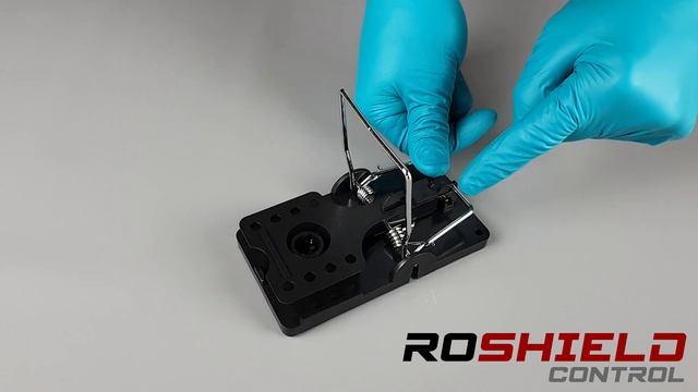 How to set a Roshield Professional Rat Trap смотреть онлайн