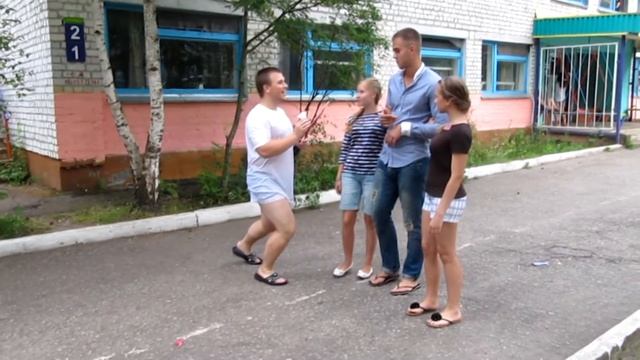 Вожатский клип Берёзка 2 смена 2012 смотреть онлайн