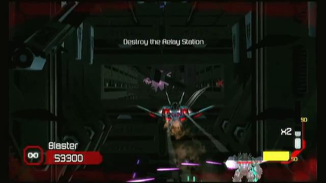 Transformer Cybertron adventures WII Walkthrough Autobots - Stage 6 - Severing the Cord смотреть онлайн