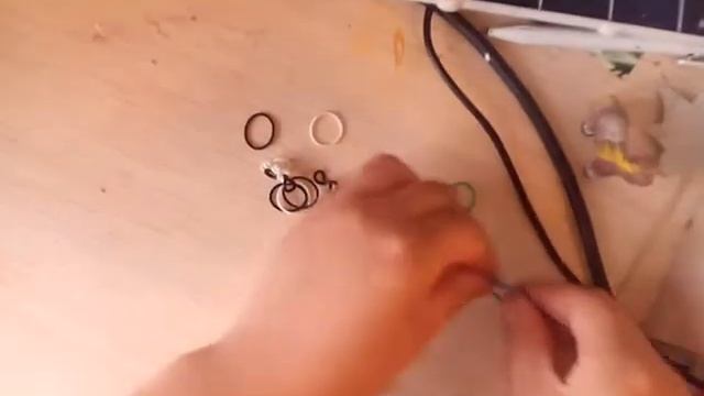 DIY:ПЛЕТЕНИЕ БРАСЛЕТОВ ИЗ РЕЗИНОЧЕК смотреть онлайн