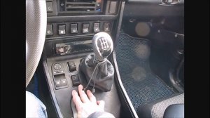 Центральная консоль в НИВУ своими руками. Завершенный вид в описании