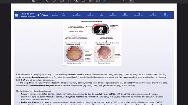 USMLE Q | #91 | Respiratory смотреть онлайн
