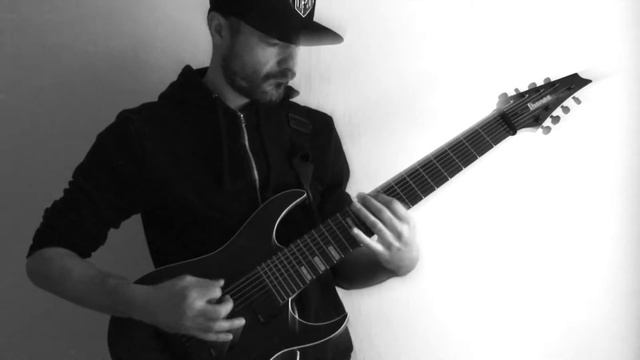 My Music: WHAMMY DT + WAH = METAL RIFFS    |||Olmike||| #19