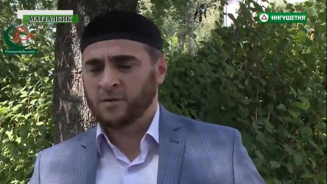 “Каким должен быть Алим?“ - Ректор Ингушского Исламского Университета - Иброахьим Албаков. смотреть онлайн