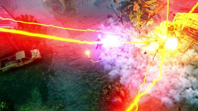 ALIENATION™ | Launch Trailer | PS4 смотреть онлайн