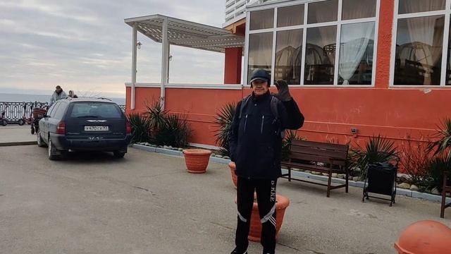 #396.Встреча мужа на ж/ д вокзале.Соскучился по морю.25.02.21.