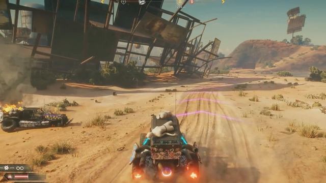 Весело тебе? Обзор Rage 2 смотреть онлайн
