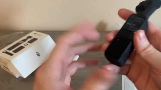 UNBOXING: DJI Pocket 2, Creator Combo | VLOGGING CAMERA смотреть онлайн